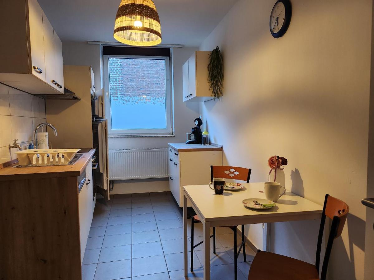 Ferienhaus Susanne Heinsberg  Eksteriør billede